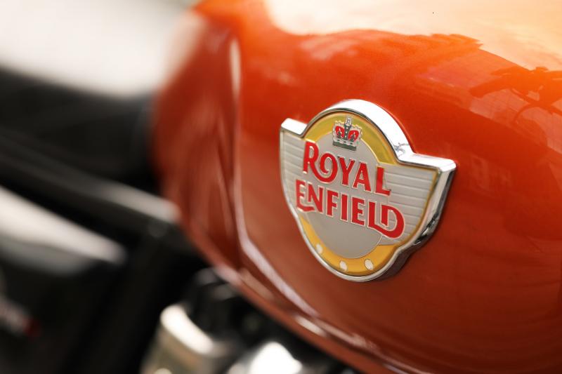  - Royal Enfield 650 | Les photos de notre essai Interceptor et Continental GT